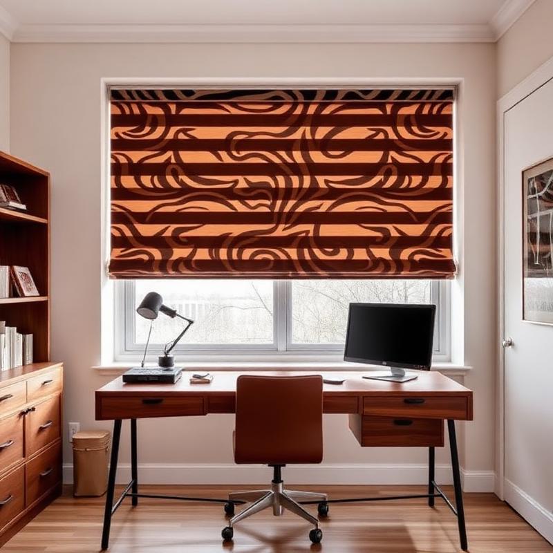 Zebra Half-Open · Home Office