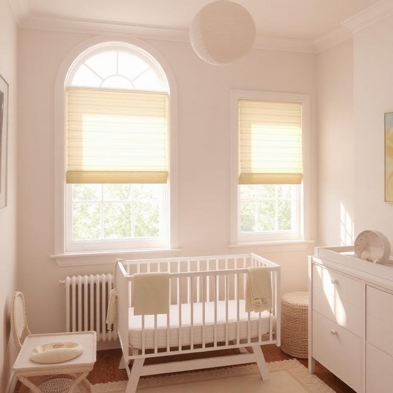 Honeycomb Cellular · Nursery