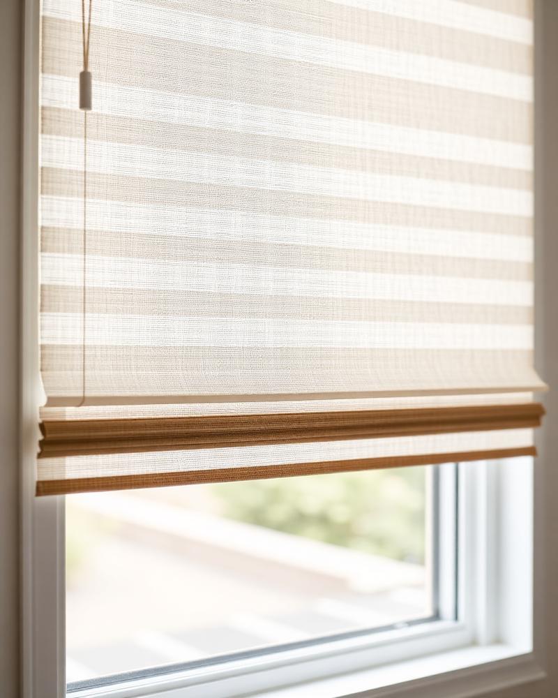 Zebra Blinds